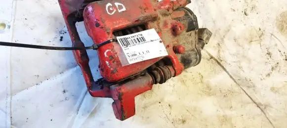 Audi A6 S6 C6 4F Rear brake caliper