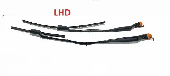Peugeot 3008 II Front wiper blade arm 9810664880 23701 9810665380