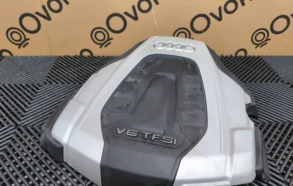 Audi A6 C7 Engine cover (trim) 06E103925Q