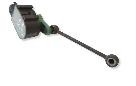 Peugeot 607 Headlight/headlamp level sensor 9663489080 2006080824 6PM00818606