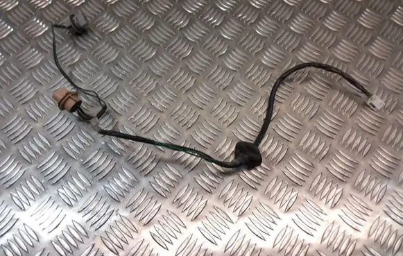 Subaru Legacy Rear tail light wiring loom 