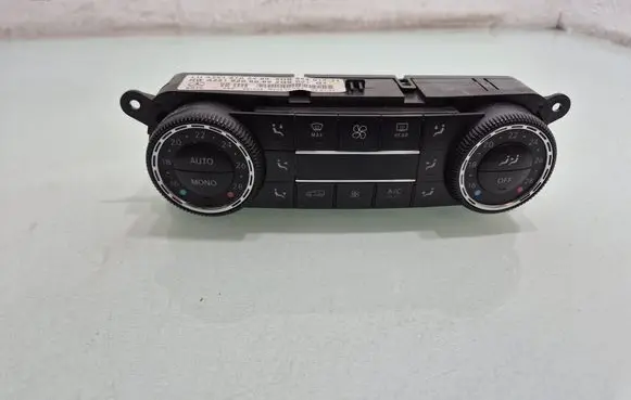 Mercedes-Benz GL X164 Climate control unit A2518206089