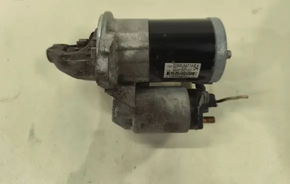 Subaru Outback (BS) Starter motor 23300AA71A M000T38571ZC