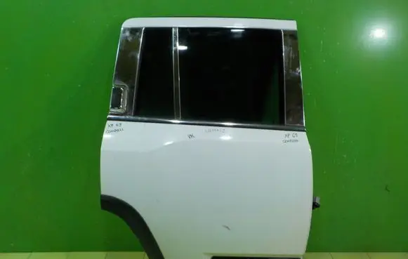 Jeep Compass Rear door PRAWE