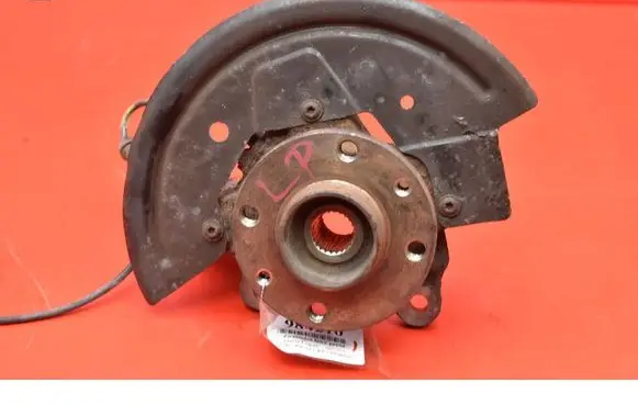 Dacia Logan Pick-Up Front wheel hub spindle knuckle