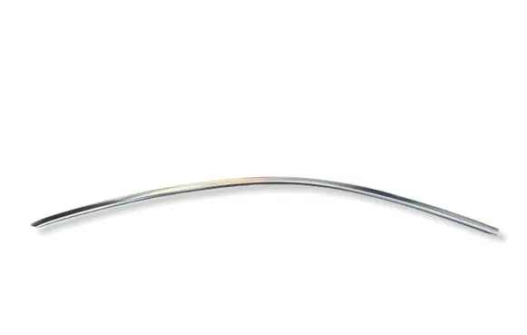 Audi A3 8Y Front door trim (molding) 8Y0837643B