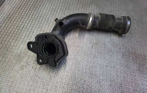Citroen Jumpy Air intake hose/pipe 9674127880