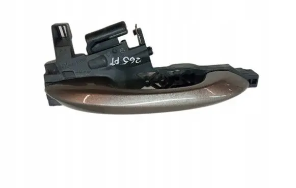 Hyundai Tucson TL Front door exterior handle NX4E2RR