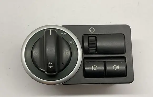Land Rover Range Rover L322 Light switch 037094056 057591