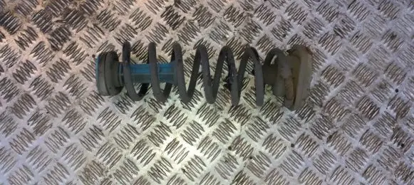 Renault Scenic II - Grand scenic II Rear coil spring