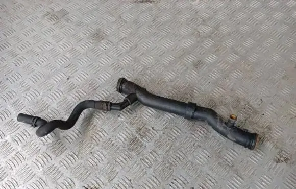 Volkswagen Golf VI Engine coolant pipe/hose 03C121065F