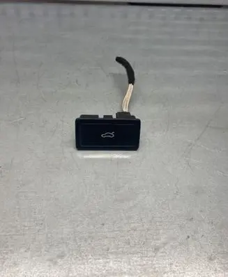 Volkswagen PASSAT B7 Tailgate/boot open switch button 3C0959831A 0000000533706