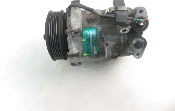 Ford Focus Air conditioning (A/C) compressor (pump) 3M5H19D629SA