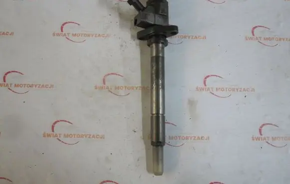 Peugeot 207 Fuel injector 9658194180