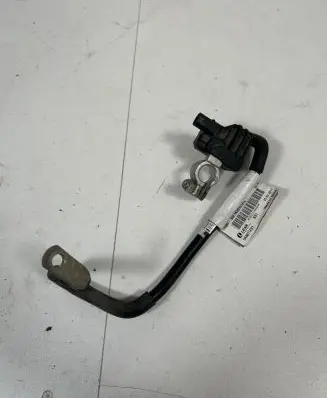 Audi Q3 8U Negative earth cable (battery) 1K0915181L