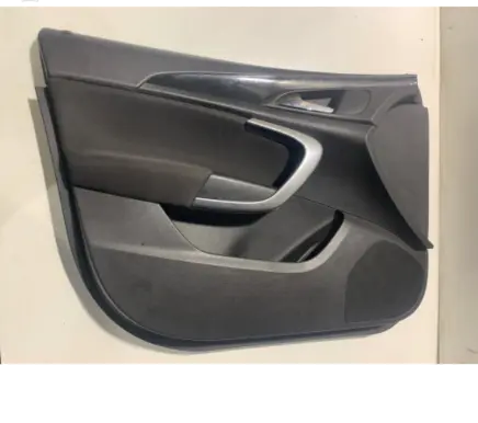 Opel Insignia A Front door card panel trim