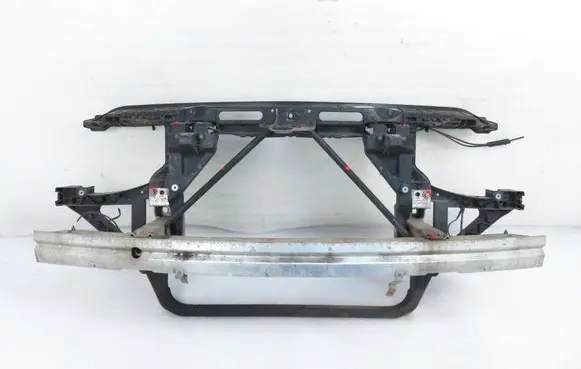 BMW X3 E83 Top upper radiator support slam panel 