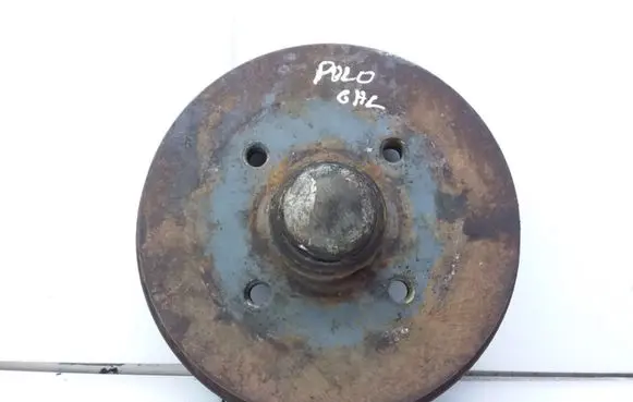 Volkswagen Polo III 6N 6N2 6NF Drum brake (rear) 191501615B