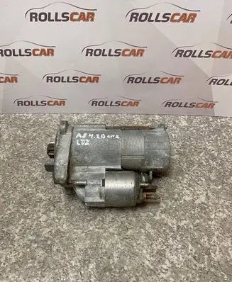 Audi A8 S8 D3 4E Starter motor 077011023J
