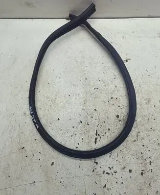 Engine compartment rubber