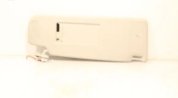 Sun visor clip/hook/bracket