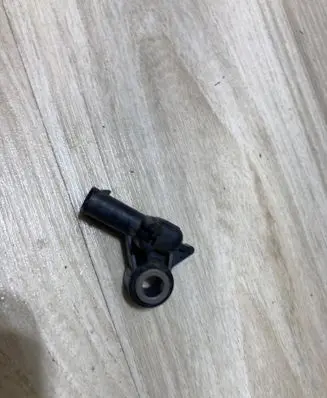 Airbag deployment crash/impact sensor