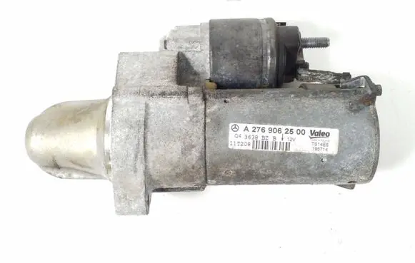 Mercedes-Benz R W251 Starter motor A2769062500