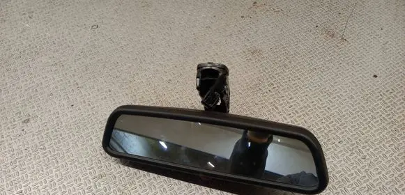 BMW 3 E90 E91 Rear view mirror (interior) 9134426
