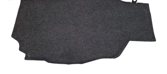 Ford Fusion II Trunk/boot floor carpet liner HS73F13065 HS73F13065DA3ZRE G0M4V