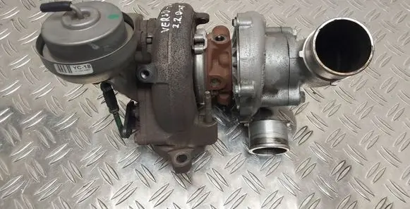 Toyota Verso Turbo