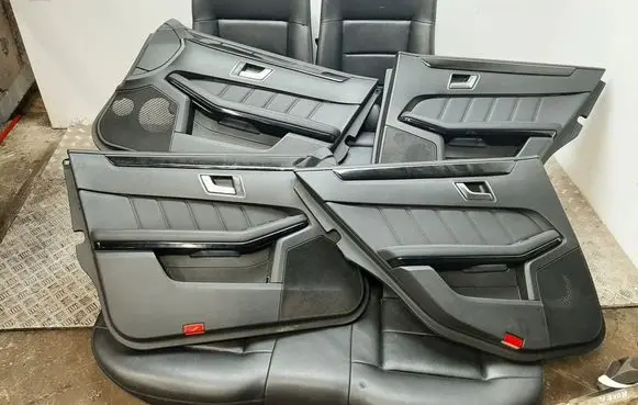 Mercedes-Benz E W212 Interior set 