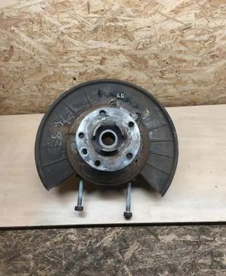 Porsche Cayenne (92A) Rear wheel hub 