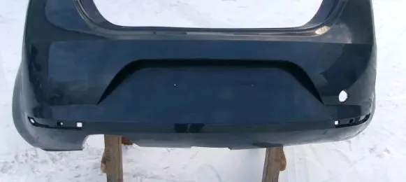 Seat Leon (1P) Front bumper 1P0807421