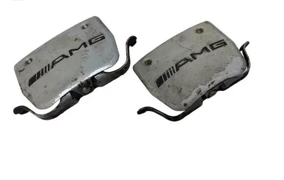 Mercedes-Benz CL C216 Front brake pad spring A2214210091 2214210091
