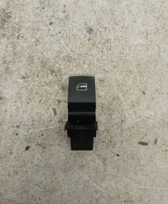 Volkswagen Touareg II Electric window control switch 5K0959855
