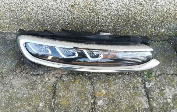 Citroen C3 Aircross LED Daytime headlight 