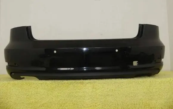 Audi A3 S3 8V Rear bumper 8V5807511