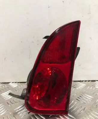 Rear fog light