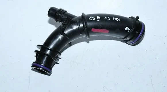 Citroen C3 Engine coolant pipe/hose Z12002107