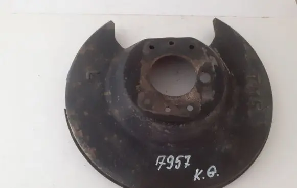 Honda Insight Rear brake disc plate dust cover TM5L