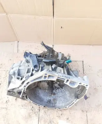 Renault Kadjar Manual 6 speed gearbox TL4083
