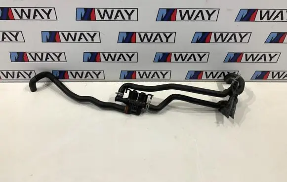 BMW 5 F10 F11 Coolant heater control valve 