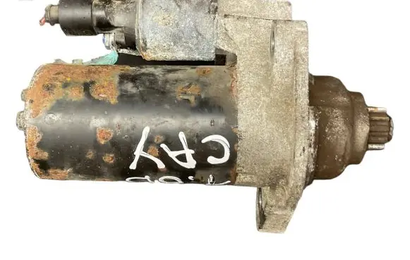 Volkswagen Polo V 6R Starter motor