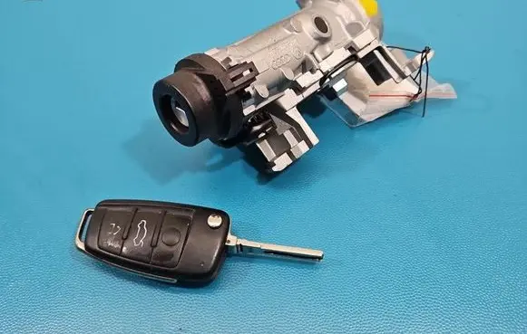 Audi A3 S3 8P Ignition lock 1K0905865 IMPRK1542651
