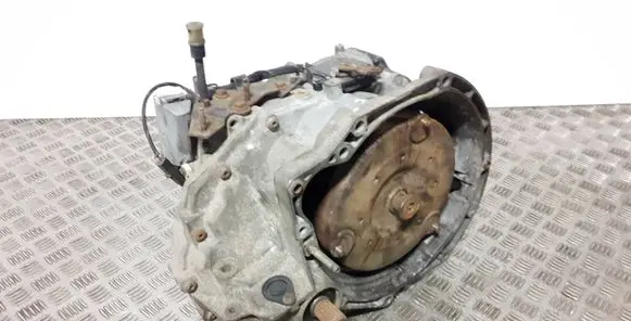 Automatic gearbox