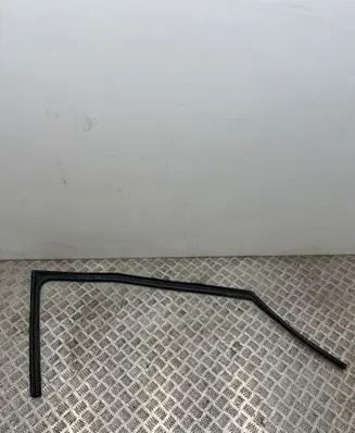 KIA EV6 Rubber seal front door window/glass 