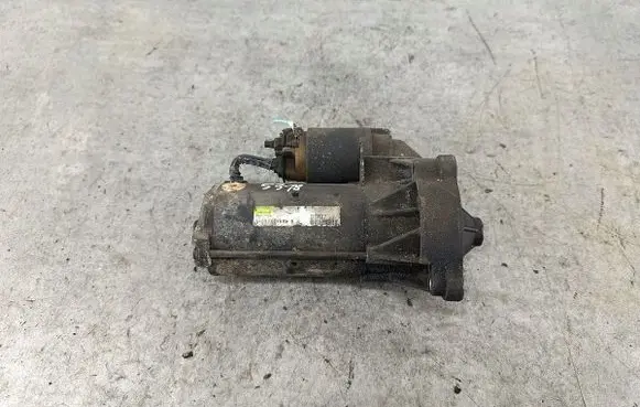 Peugeot Partner Starter motor D7R27VALEO