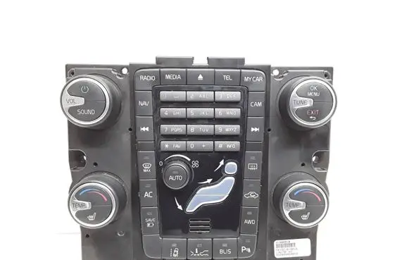Volvo V60 Climate control unit 31346513