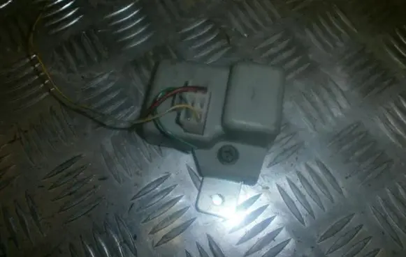 Suzuki Swift I Other control units/modules 386308000