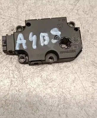 Air flap motor/actuator